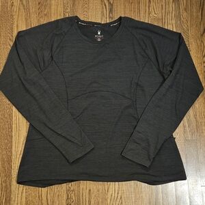 Spyder Active Long Sleeve Performance Shirt – Men’s XXL